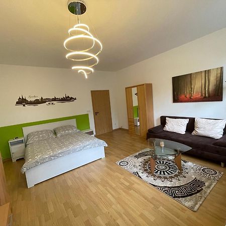 Ferienwohnung Im Zentrum Zwickaus Екстериор снимка