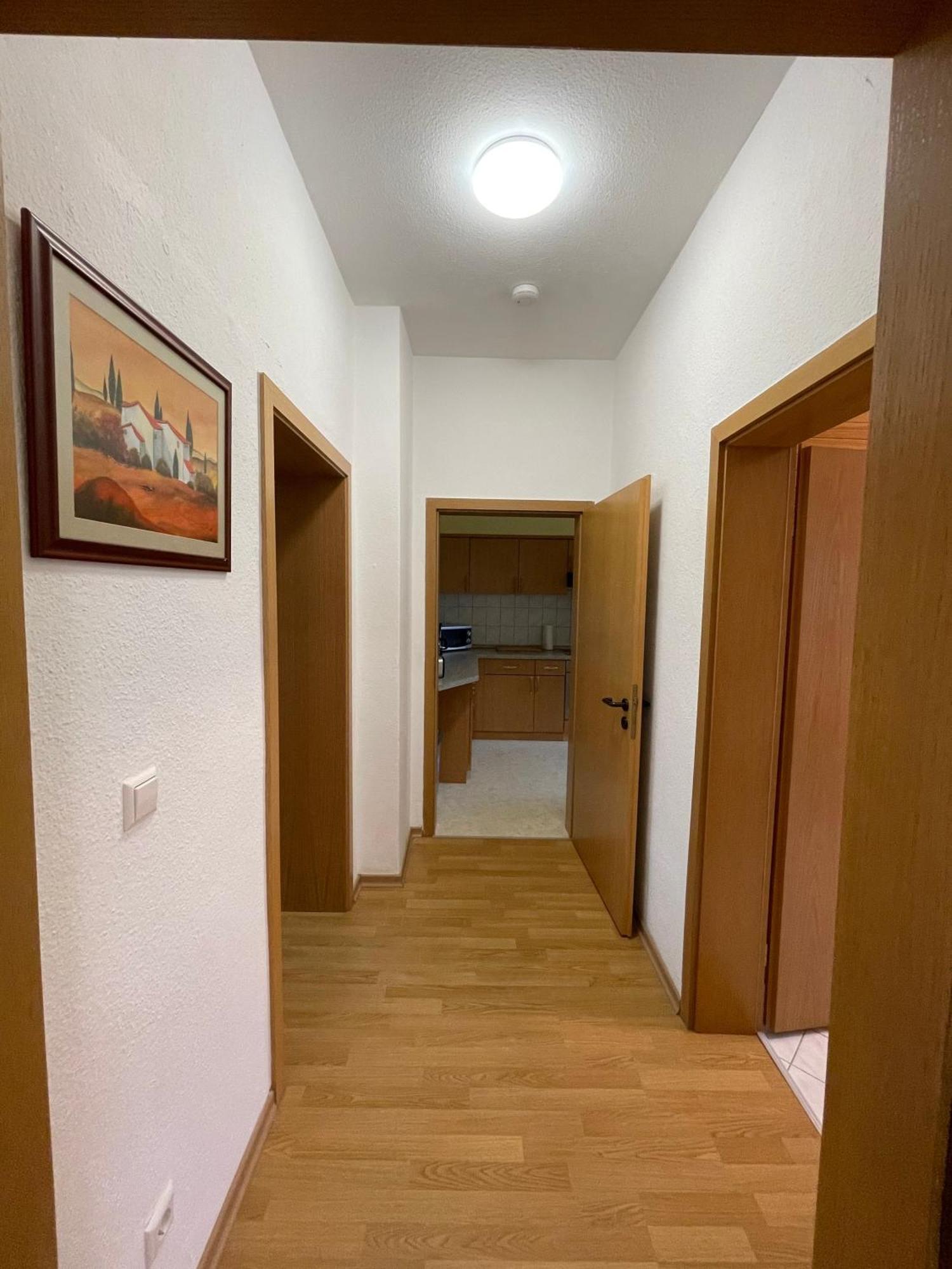 Ferienwohnung Im Zentrum Zwickaus Екстериор снимка